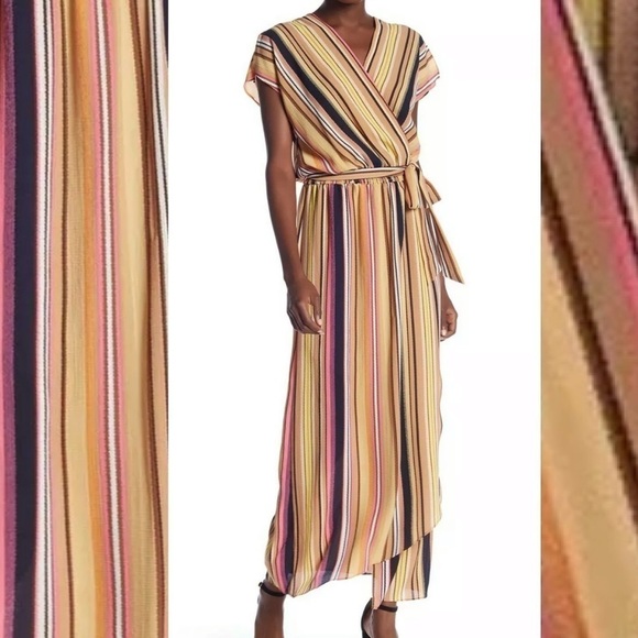 Striped Maxi - Picture 1 of 4